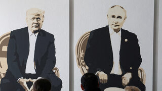 Тръмп разговаря с Путин и Зеленски в първи голям ход за дипломацията за Украйна