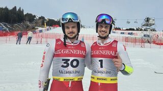 Двама българи преодоляха квалификациите за гигантския слалом на световното в Заалбах