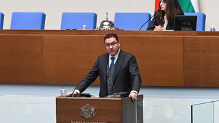 Даниел <span class="highlight">Митов</span>: Вътрешна сигурност проверява данните за нагласен арест в Бургас
