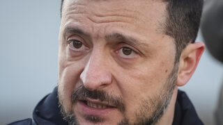 Зеленски: дискусиите с Тръмп "не са достатъчни за мирния план"