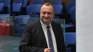 Регионалният <span class="highlight">министър</span> Иван Иванов се отказа от битката за лидерския пост в БСП