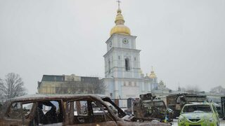 При "лоша сделка" за Украйна примирието ще е като ваканция
