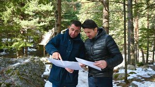 Министерството на туризма прави карта на трудните за достигане <span class="highlight">забележителности</span>