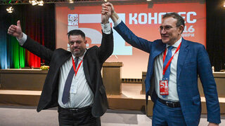 Борислав Гуцанов публично призна победата на Зафиров