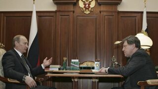 Путин подписа указа за създаването на "Росатом"
