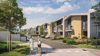 River Park започна предварителната продажба на нови 88 къщи от следващия етап на строителството