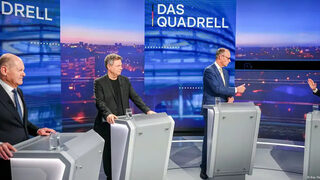 Кандидати за канцлер в Германия: един скандал и една интрига