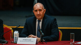 Президентът: Очаквам парламент и правителство да заявят, че няма да изпращаме войски в Украйна