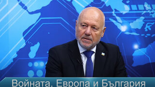 <span class="highlight">Тодор</span> <span class="highlight">Тагарев</span>: Има нужда от КСНС за мястото на страната в европейската сигурност
