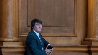 Даниел Александров сам се отказа от имунитета си