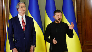 Тръмп обмисля бърза сделка за ресурсите на Украйна, подробностите ще се уточнят после