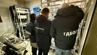 Антимафиоти спряха излъчването на пиратски програми от телевизия в Добрич
