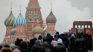 Русия допуска замразените нейни $300 млрд. да отидат за възстановяване на Украйна