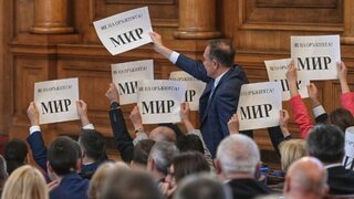 Европа може да е първата жертва на новата доктрина на САЩ