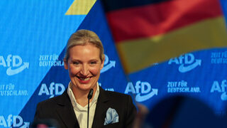 Първи реакции: AfD подава ръка за правителство