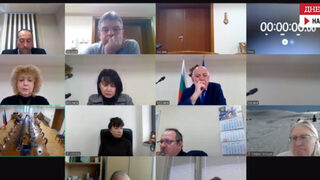 Съдия Галина Захарова: Несъгласие със седебен акт не може да повод за прокурорска проверка