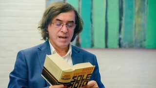 "Соленоид" на Мирча Картареску влезе в дългия списък за "Международен Букър"
