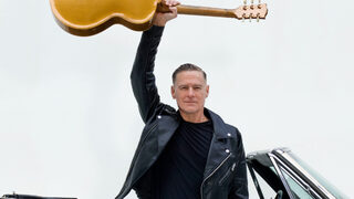 Bryan Adams - Bare Bones Live