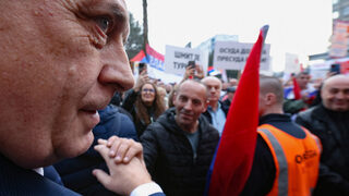 Съд извади Додик от политиката, той повика Вучич и обяви независимост от съда и службите на Босна