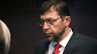 "Продължаваме промяната - Демократична България" официално издигна Йонко Грозев за конституционен съдия