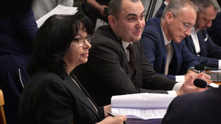 Държавният <span class="highlight">бюджет</span> мина първо четене в 3 комисии