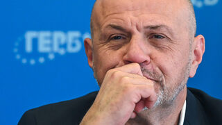 "Да не свеждаме целия сложен свят до борба с корупцията": Дончев ще опита да спаси втория транш