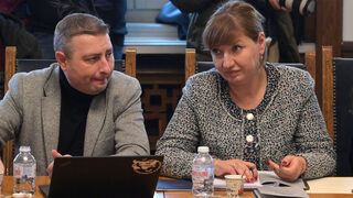 Бюджетът на съдебната власт мина на първо четене в комисията по правни въпроси