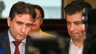 Борислав Сарафов поиска имунитетите на Божидар Божанов и Кирил Петков