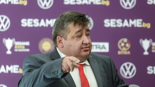 Още декларации след жребия за купата, БПФЛ и "Левски" призоваха за оставка на Илиан Илиев като национален селекционер