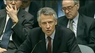 Доминик дьо Вилпен: Ще се борим за <span class="highlight">либерална</span> <span class="highlight">демокрация</span> повече от всякога