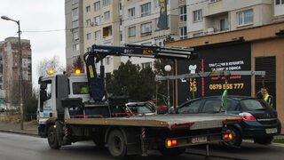 Общината в Пловдив предлага паркирането в центъра да струва 10 лв. на час