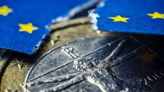 Графика: Инфлация, подходяща за еврото