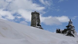 Забравеният майстор строител на паметника на Шипка