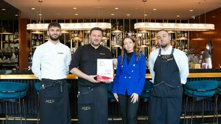 ADOR оглави класацията за най-добър ресторант на GO GUIDE Food&Drink Awards 2024