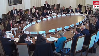 Регионалната комисия в парламента прие бюджета за 2025 г. (видео)