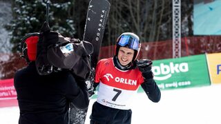 <span class="highlight">Тервел</span> <span class="highlight">Замфиров</span> спечели втори златен медал от световното по сноуборд за младежи