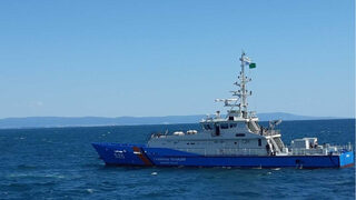 Украинец и туркиня опитаха да влязат нелегално в България по море
