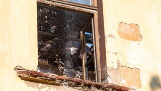 При пожар в <span class="highlight">локомотив</span> са пострадали двама машинисти