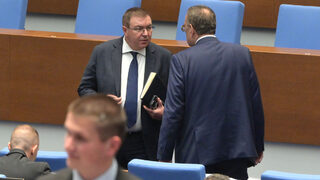 Според ГЕРБ ДПС на Доган говори с риториката на "Продължаваме промяната"