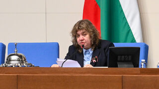"Текстът е абсурден": парламентът поправя проектодекларацията срещу Конституционния съд