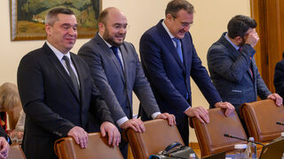 Законопроектът за регулиране <span class="highlight">на</span> <span class="highlight">цените</span> <span class="highlight">на</span> хранителните стоки е готов, обяви правителството