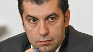 Кирил Петков се отказа от имунитета си