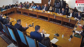 Изслушването на кандидатите за конституционен съдия (видео)