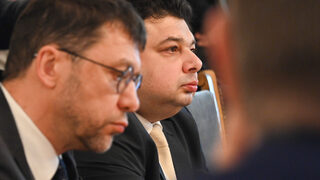 Йонко Грозев <span class="highlight">и</span> Орлин Колев: Европейска практика срещу консерватизъм в Конституционния съд
