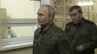Специалният пратеник на Тръмп отива в Москва тази седмица, Путин посети Курска област