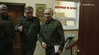 Путин нареди бързо изтласкване на Украйна от Курска област и буферна зона в Суми