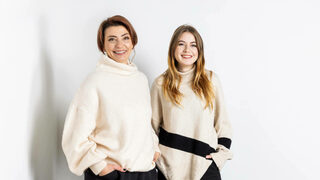 Видеокаст "Майки & дъщери": Дизайн в две посоки: Антония Димова и Ева Кирязова (епизод 2)
