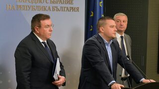 ГЕРБ, БСП и "Има такъв народ" подкрепят предложението антибиотиците да са безплатни за деца