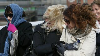 Топло и ветровито ще е и днес