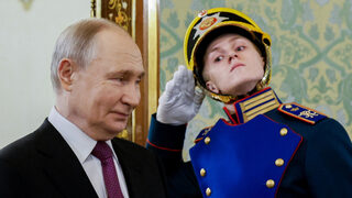 Русия подкрепя примирието за 30 дни с Украйна, но има нюанси, каза Путин